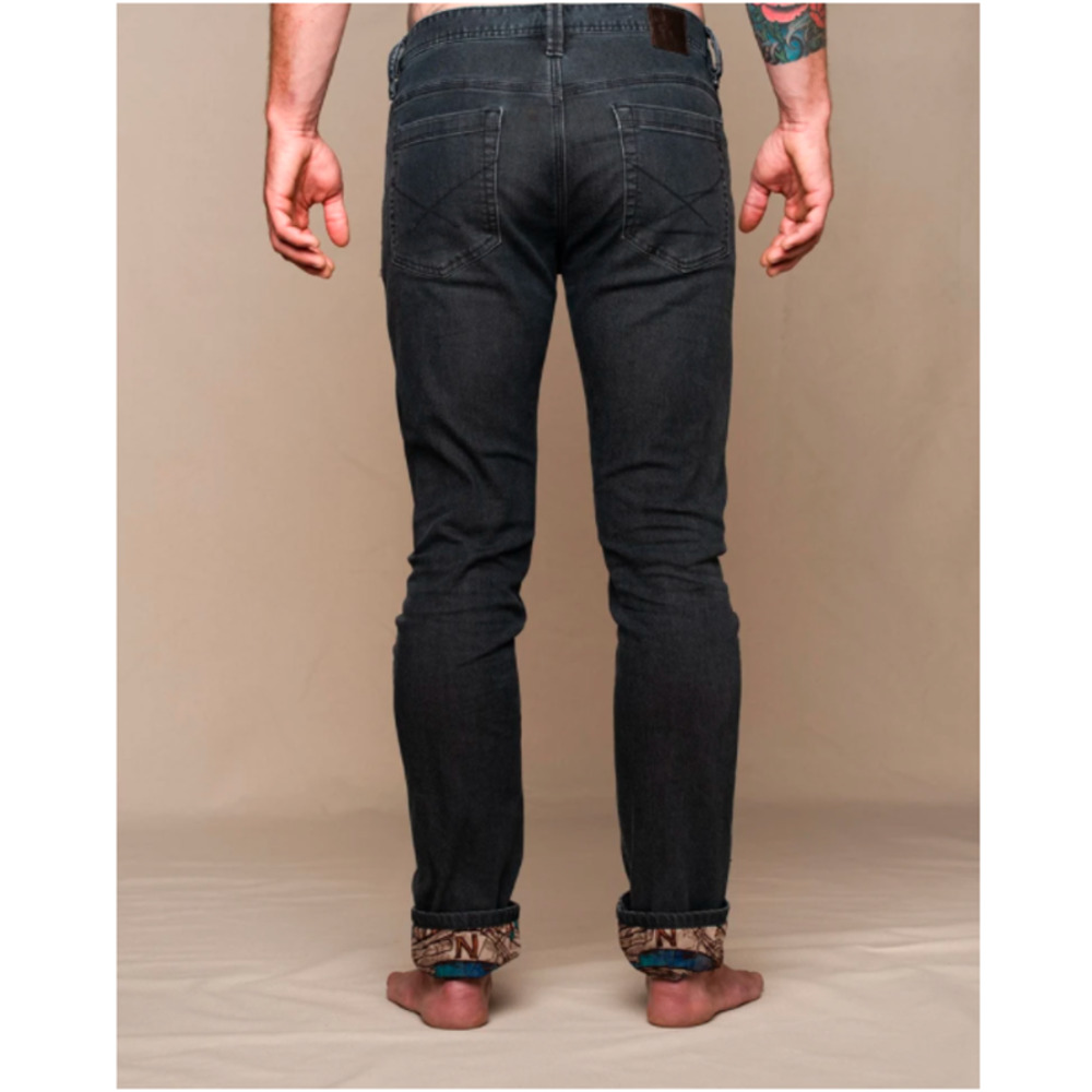 Meridian Line Momentum Slim Denim Gravity Jeans 32